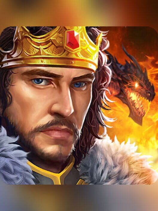 Google Play Store cover for King's Empire