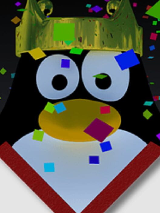Super Tux Party Cover