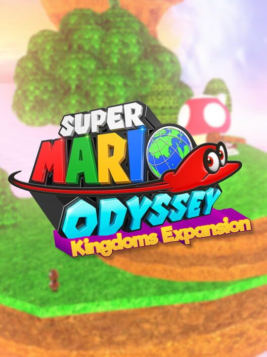 Odyssey Kingdoms Expansion cover