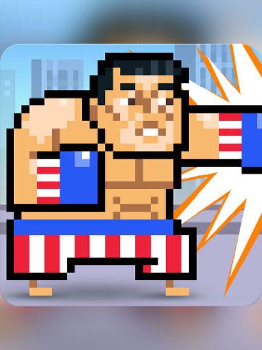 Tower Boxing cover