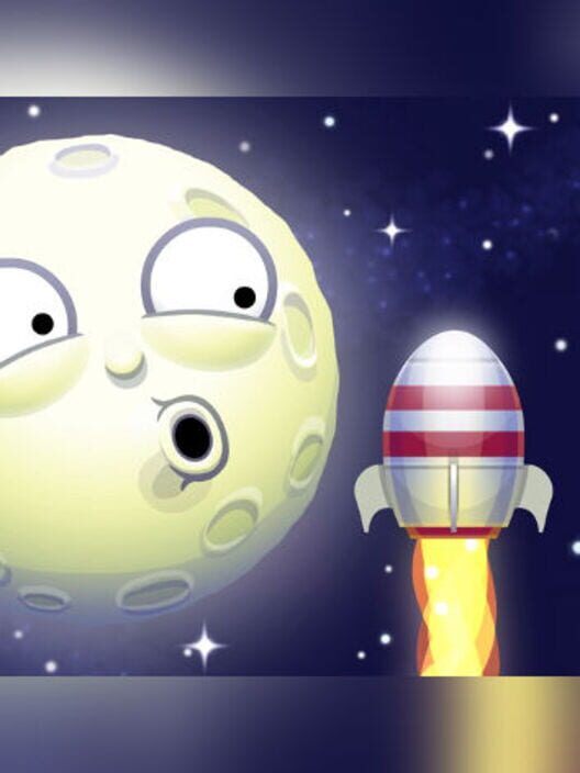 Google Play Store cover for Shoot The Moon