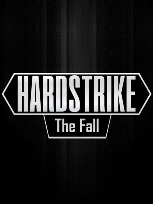 Capa de Hardstrike: The Fall