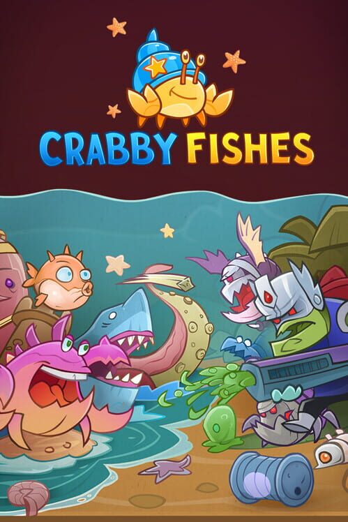 Crabby Fishes