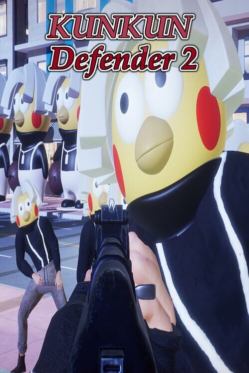 Kunkun Defender 2