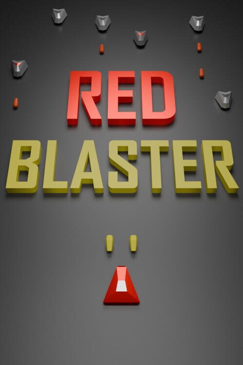 Cover for Red Blaster