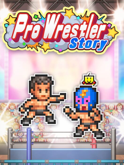Pro Wrestler Story cover image