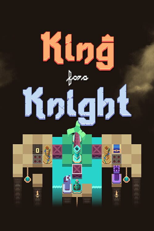 Capa de King for a Knight