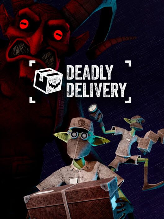 Steam cover for Deadly Delivery.