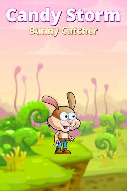 Candy Storm Bunny Catcher cover