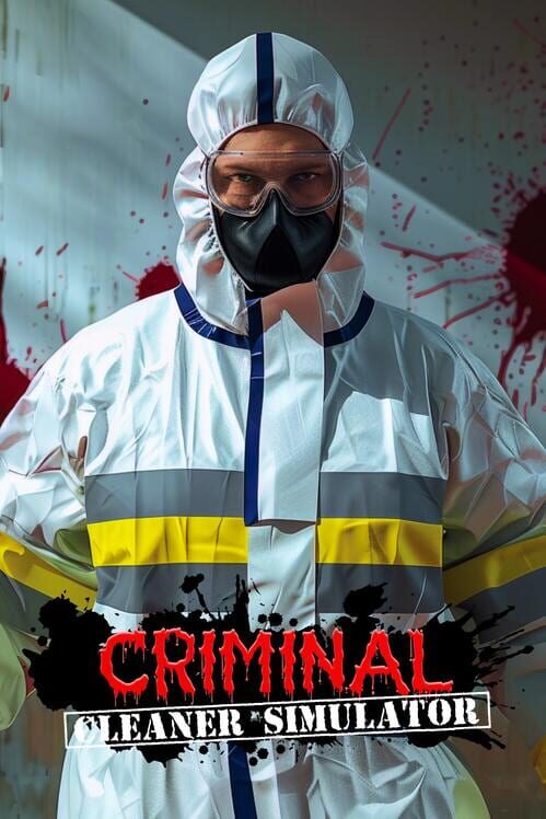Criminal Cleaner Simulator