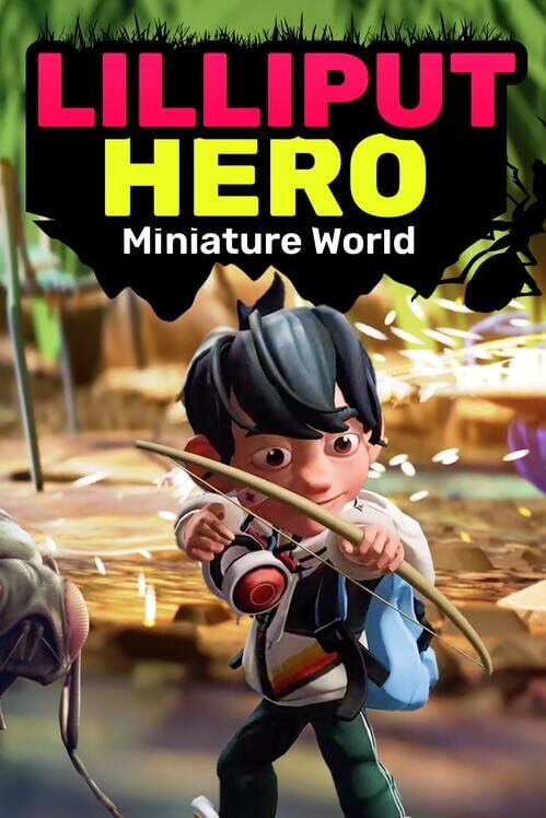 Lilliput Hero: Miniature World cover art