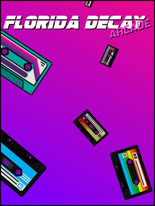 Florida Decay Arcade Cover