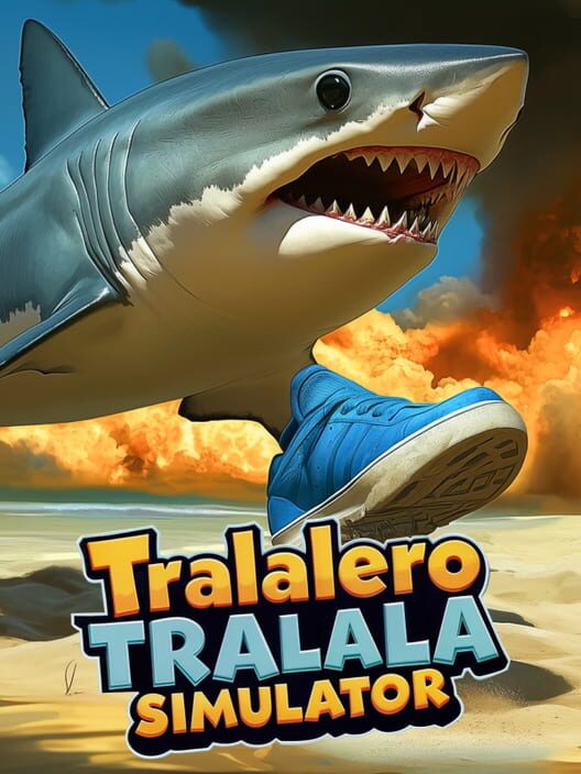 Tralalero Tralala Simulator cover image