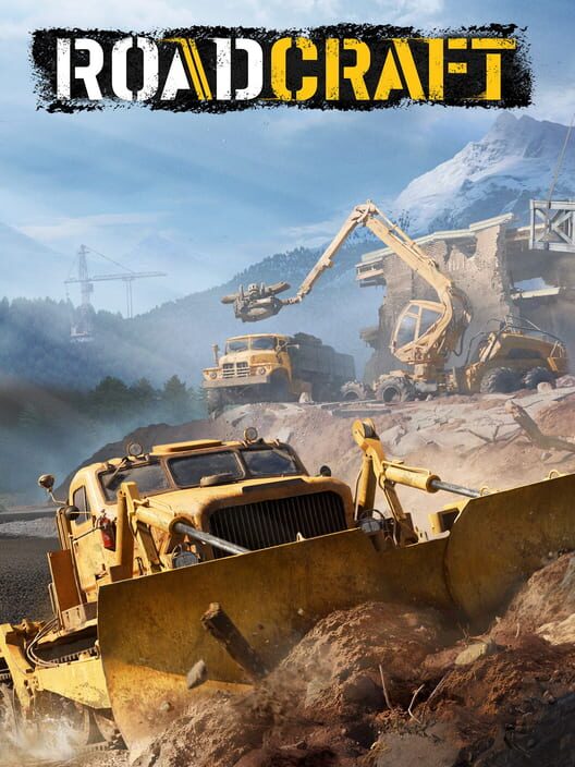 RoadCraft poster