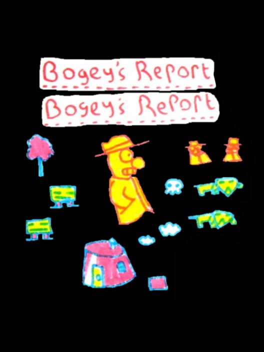 Bogey's Report cover