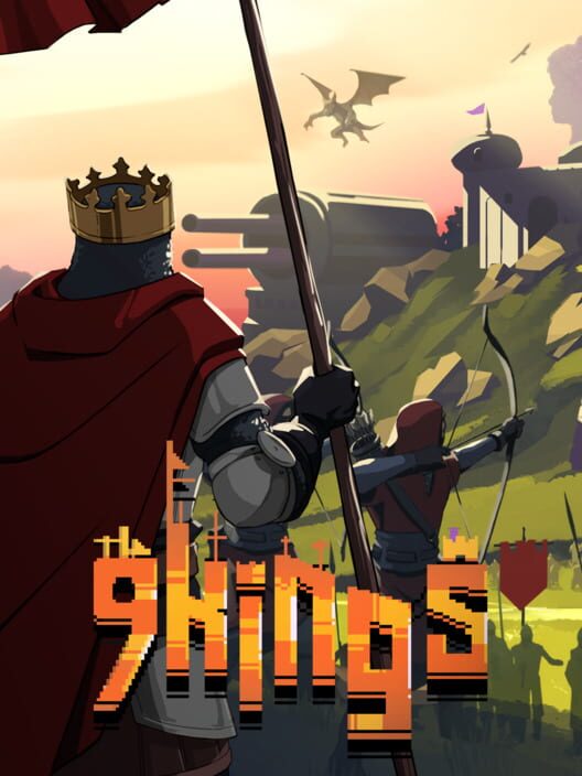 9 Kings poster
