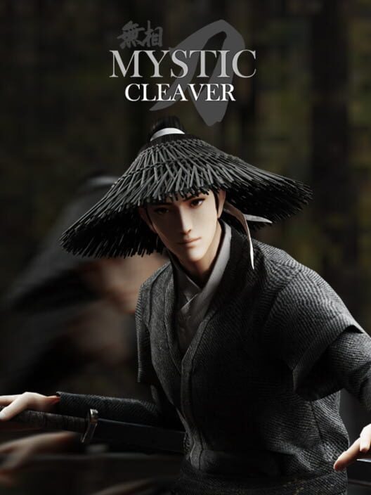 Steam cover for Mystic Cleaver.