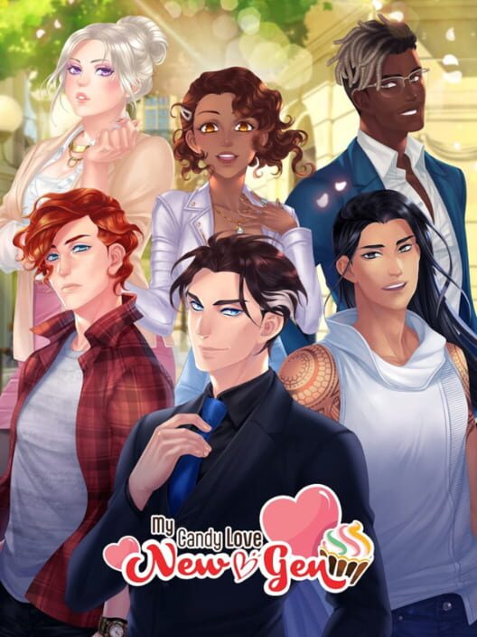 Google Play Store cover for My Candy Love NewGen ®