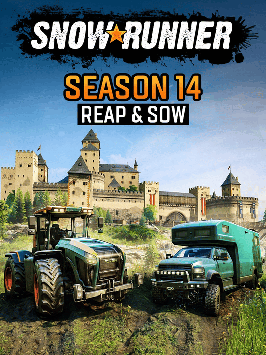 SnowRunner: Season 14 - Reap and Sow