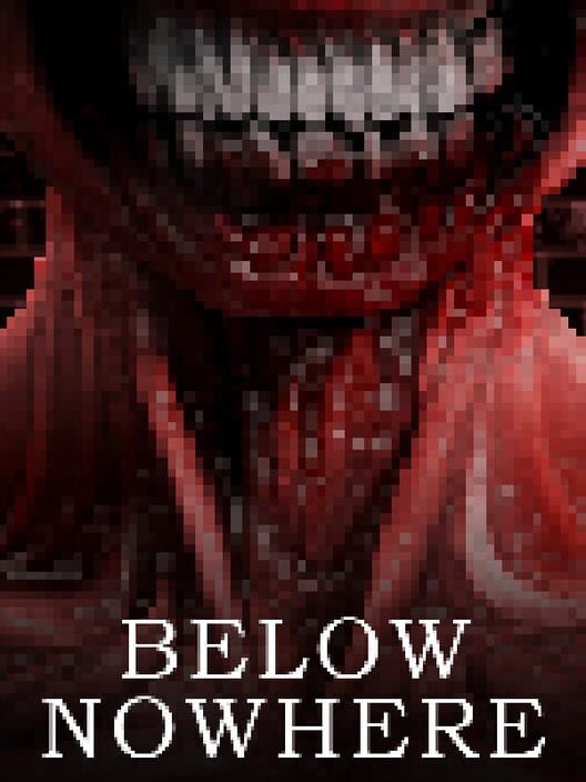 Below Nowhere poster
