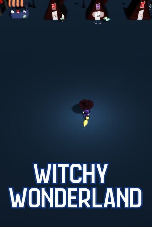 Capa de Witchy Wonderland