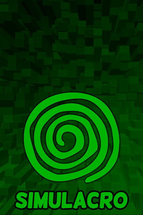 Steam cover for Simulacro.