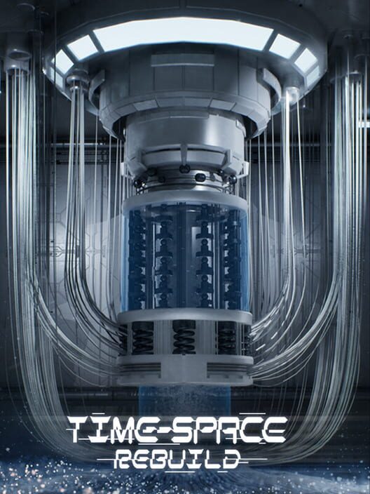 Time Space Rebuild poster