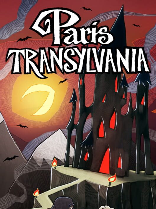 Capa de Paris Transylvania