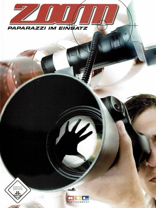 Zoom: Paparazzi in Action cover