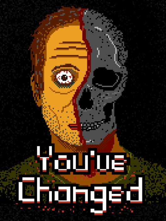 You've Changed Cover