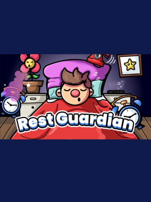 Rest Guardian Cover