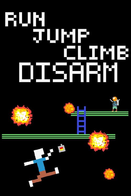 Run Jump Climb Disarm