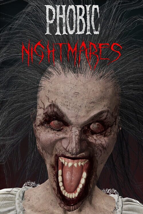 Capa de Phobic Nightmares