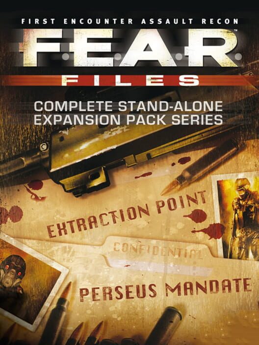 F.E.A.R. Files poster