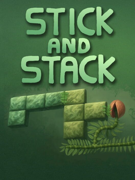 Capa de Stick and Stack