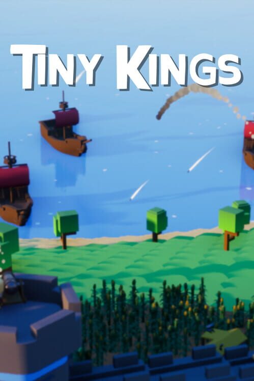 Capa de Tiny Kings