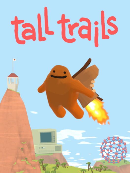 Capa de Tall Trails