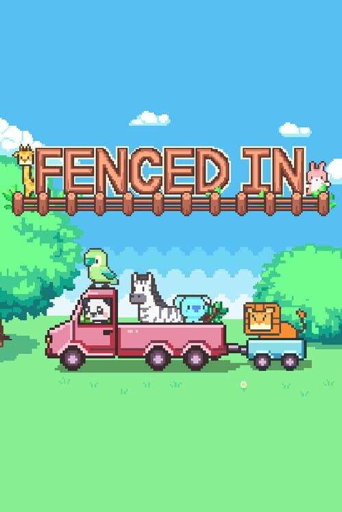Capa de Fenced In