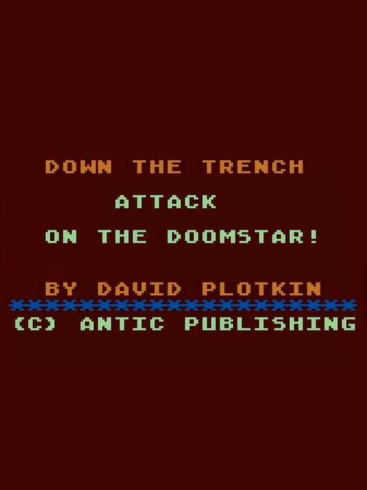 Down the Trench cover