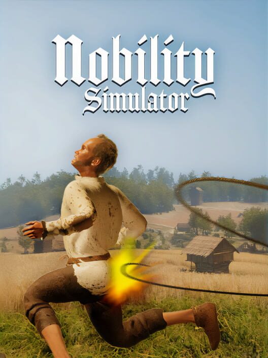 Steam cover for Nobility Simulator.