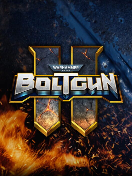 Warhammer 40,000: Boltgun 2 poster