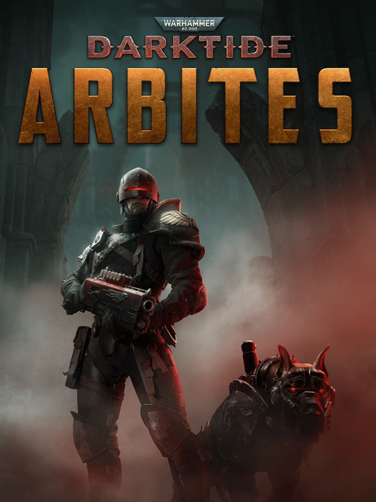 Warhammer 40,000: Darktide - Arbites Class
