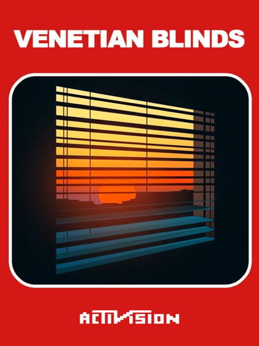 Venetian Blinds Cover