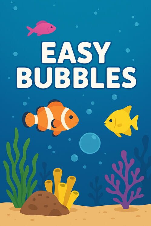 Steam cover for Easy Bubbles.