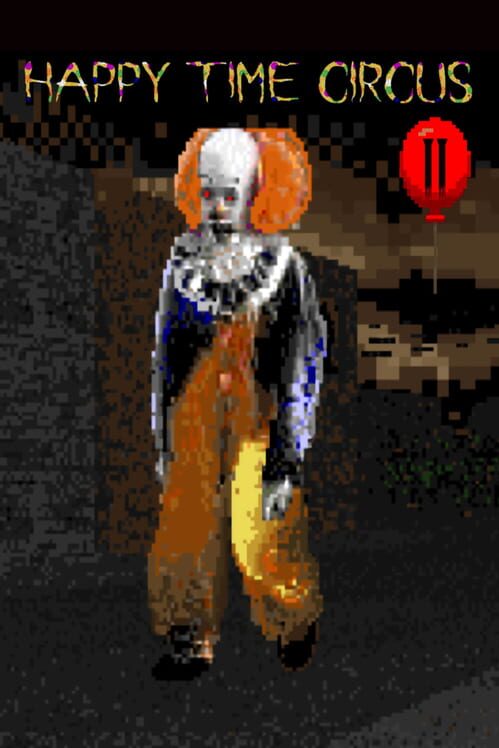 Happy Time Circus II cover