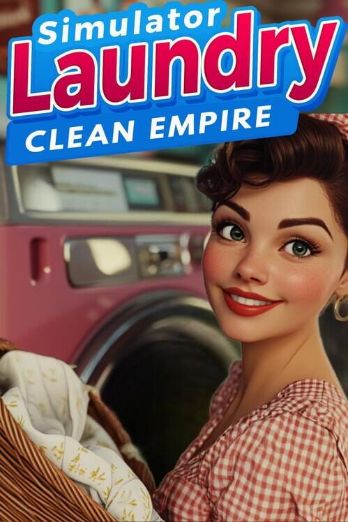Laundry Simulator: Clean Empire cover