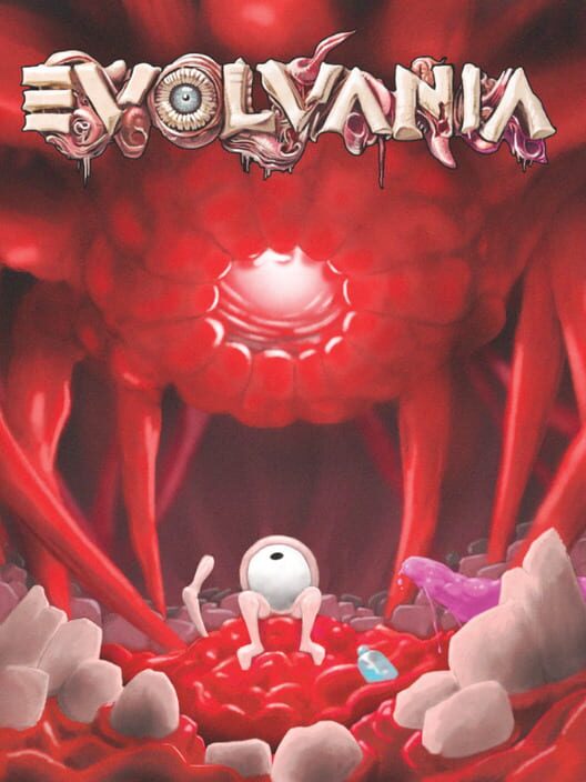 Steam cover for Evolvania.