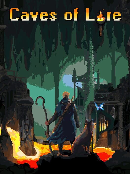 Caves of Lore cover