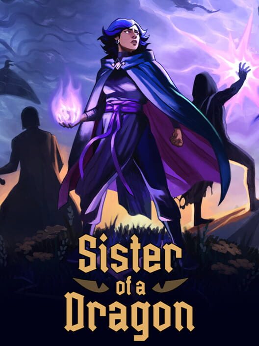 Sister of a Dragon