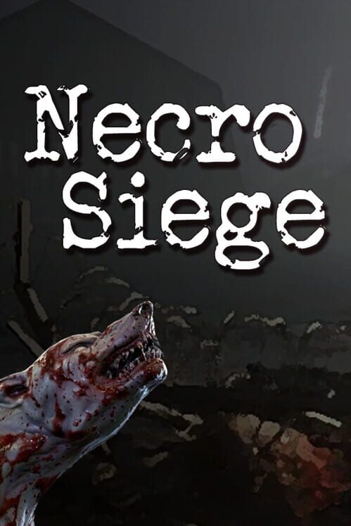 Capa de Necro Siege
